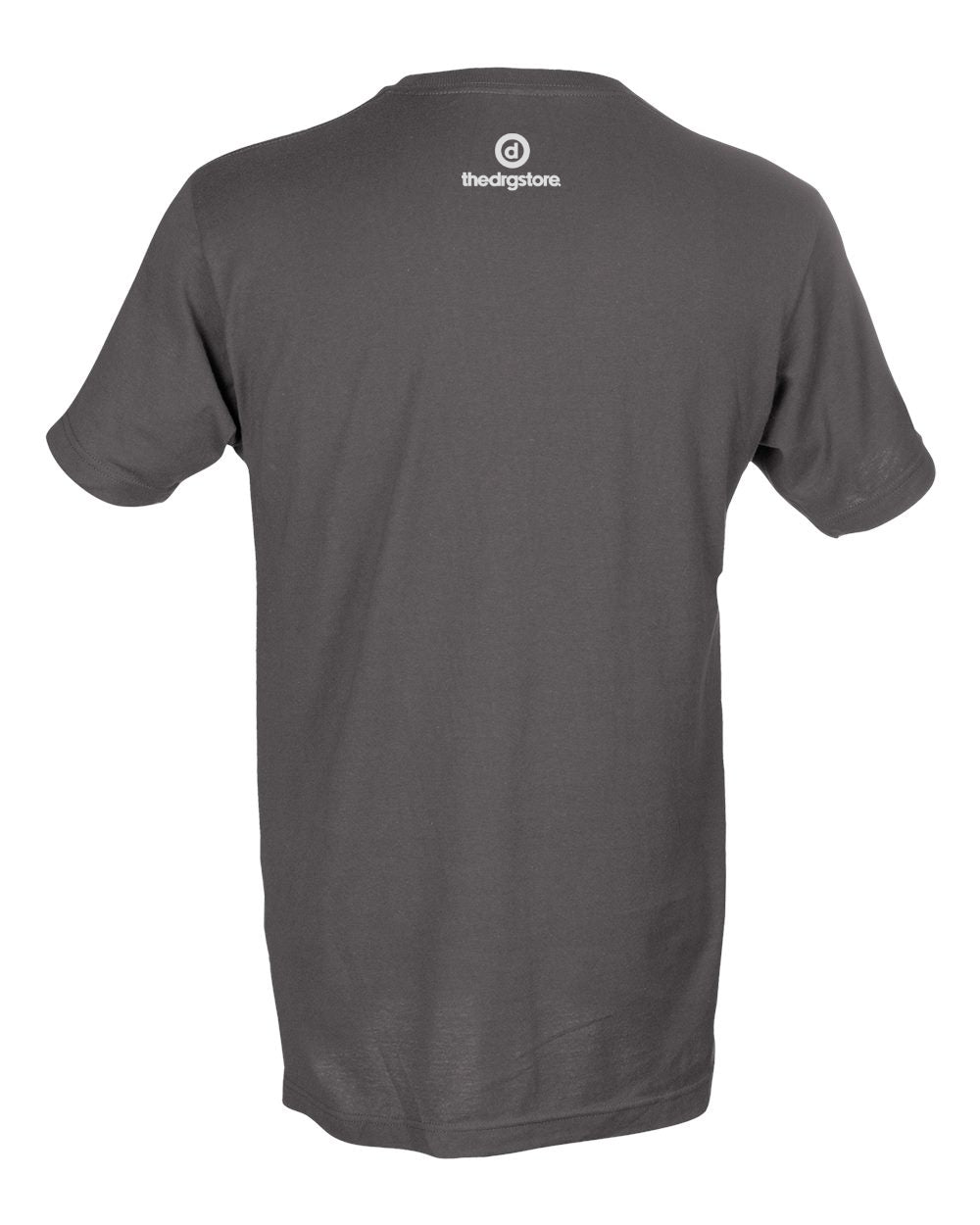 thedrgstore branded charcoal t-shirt