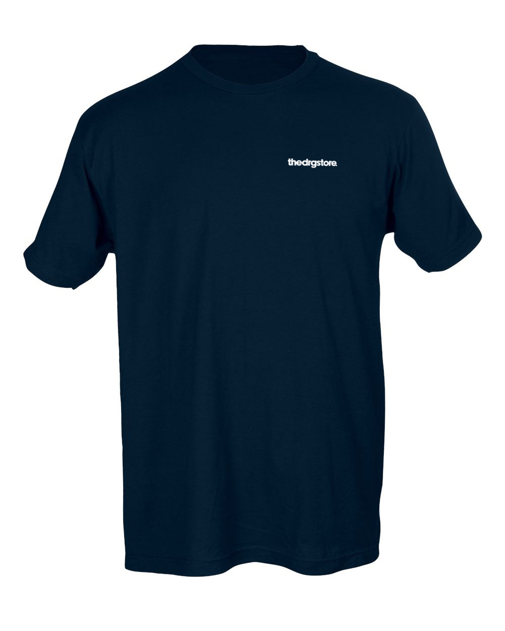 thedrgstore branded navy t-shirt