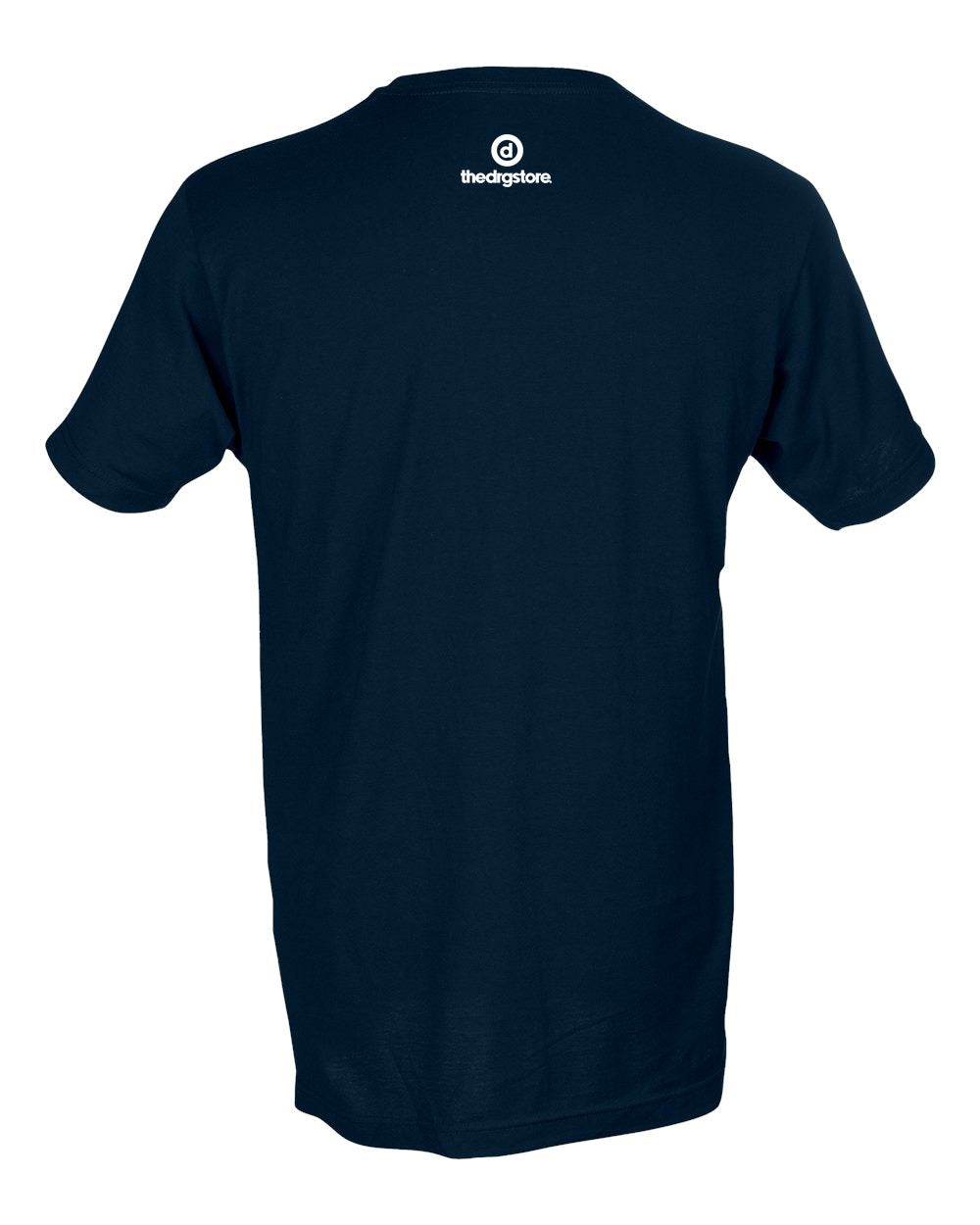 thedrgstore branded navy t-shirt