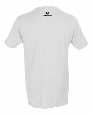 thedrgstore branded white t-shirt